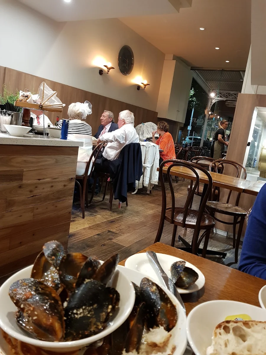 Food & drink, University Cafe