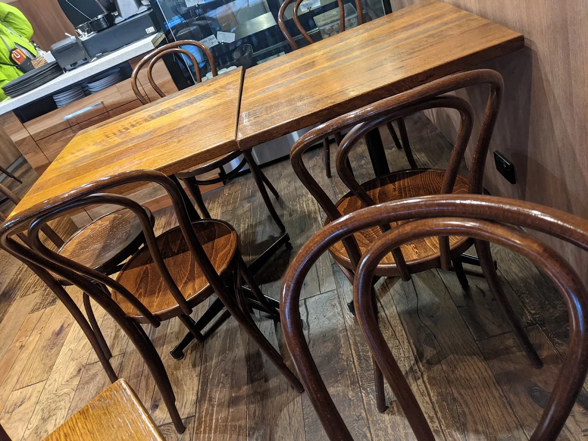 Vibe, University Cafe