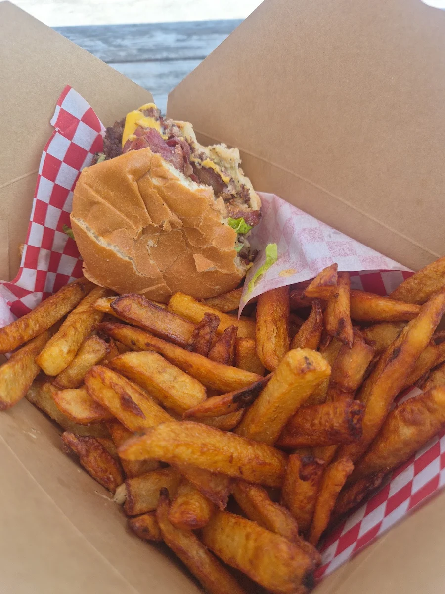 Food & drink, Fatboy Burgers