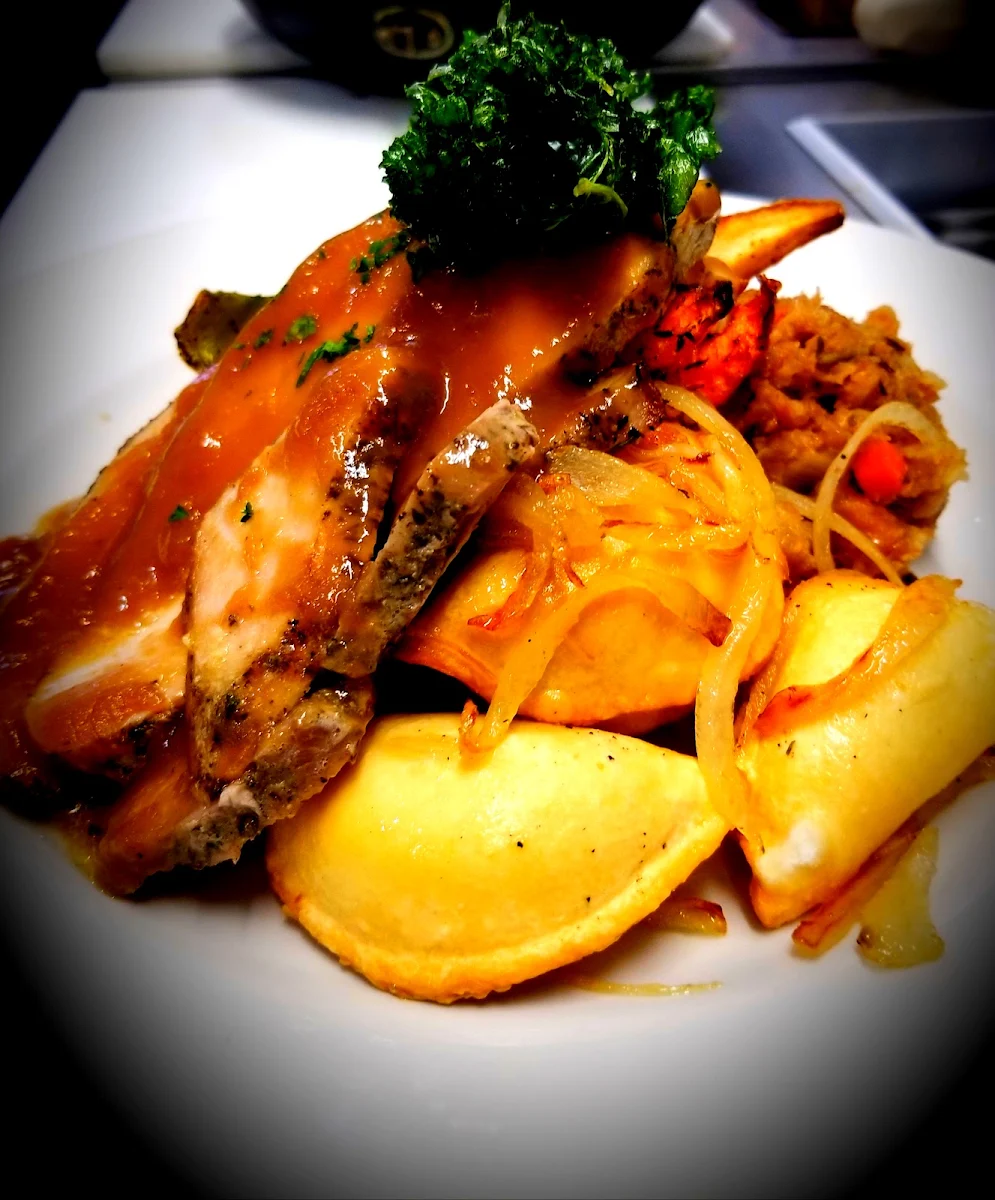 Food & drink, The Hot Grill