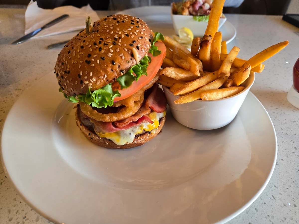 Food & drink, The Hot Grill