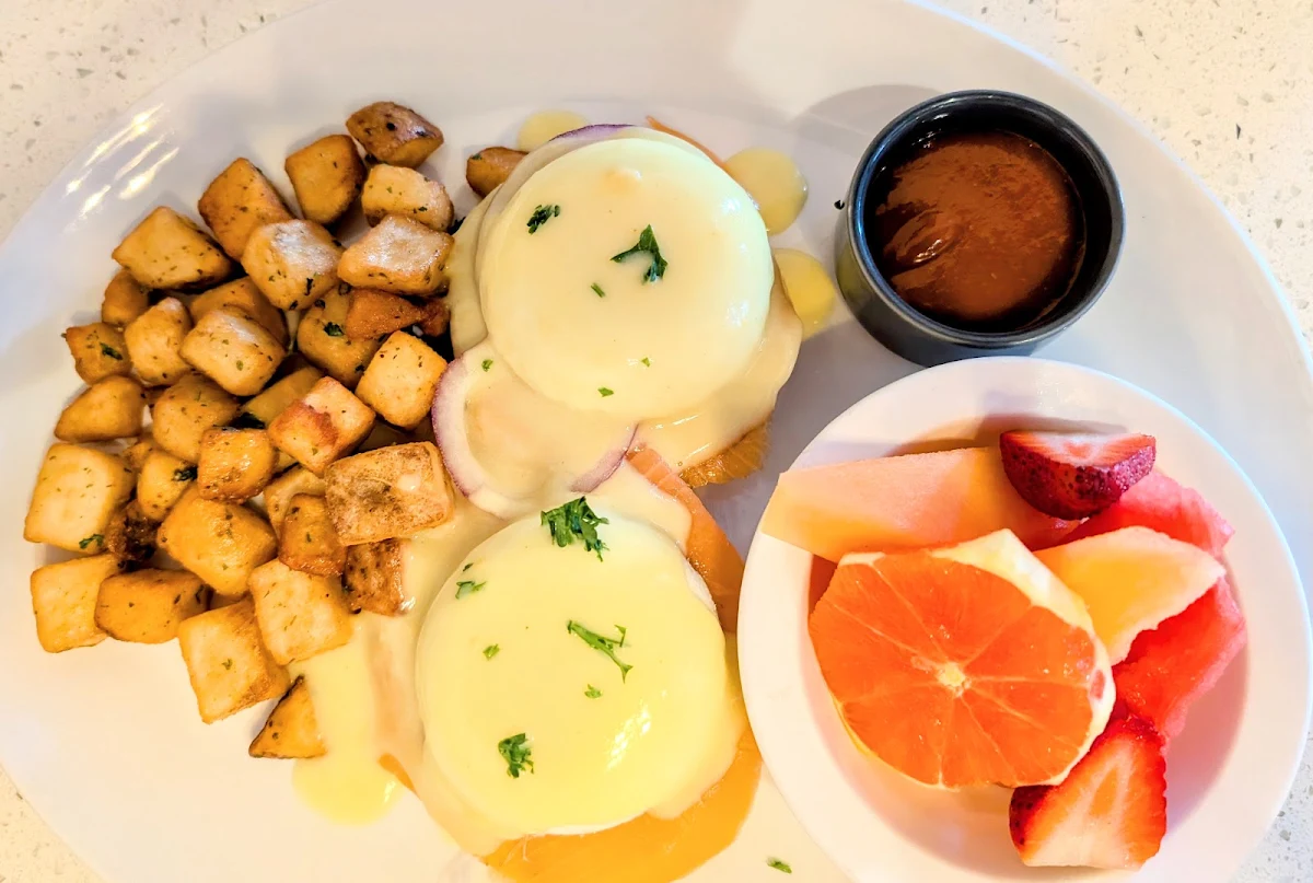 Food & drink, The Hot Grill