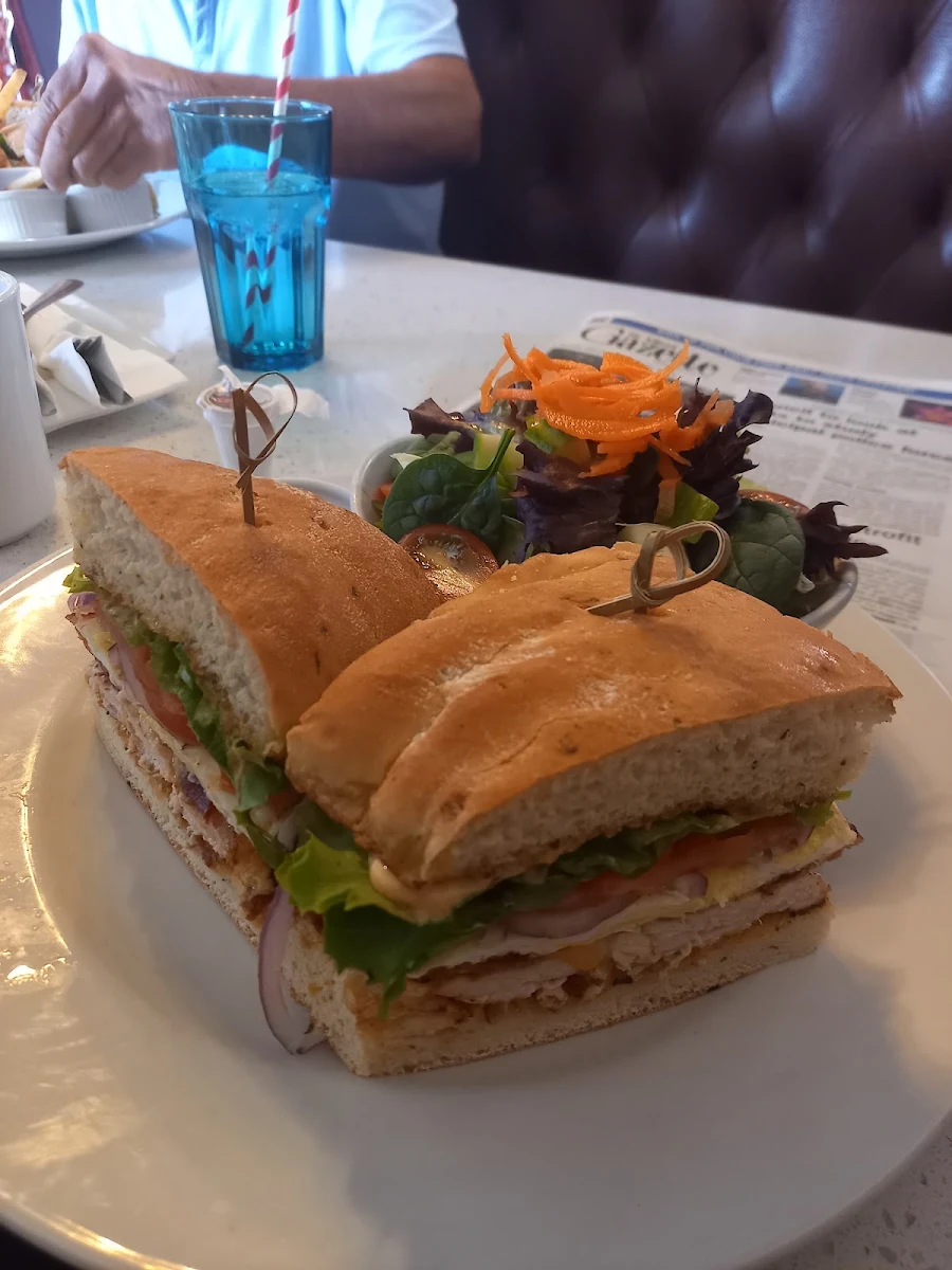 Food & drink, The Hot Grill