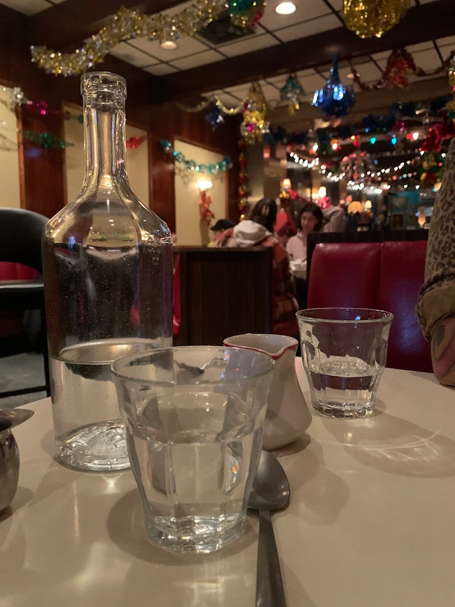 Food & drink, Skyline Restaurant