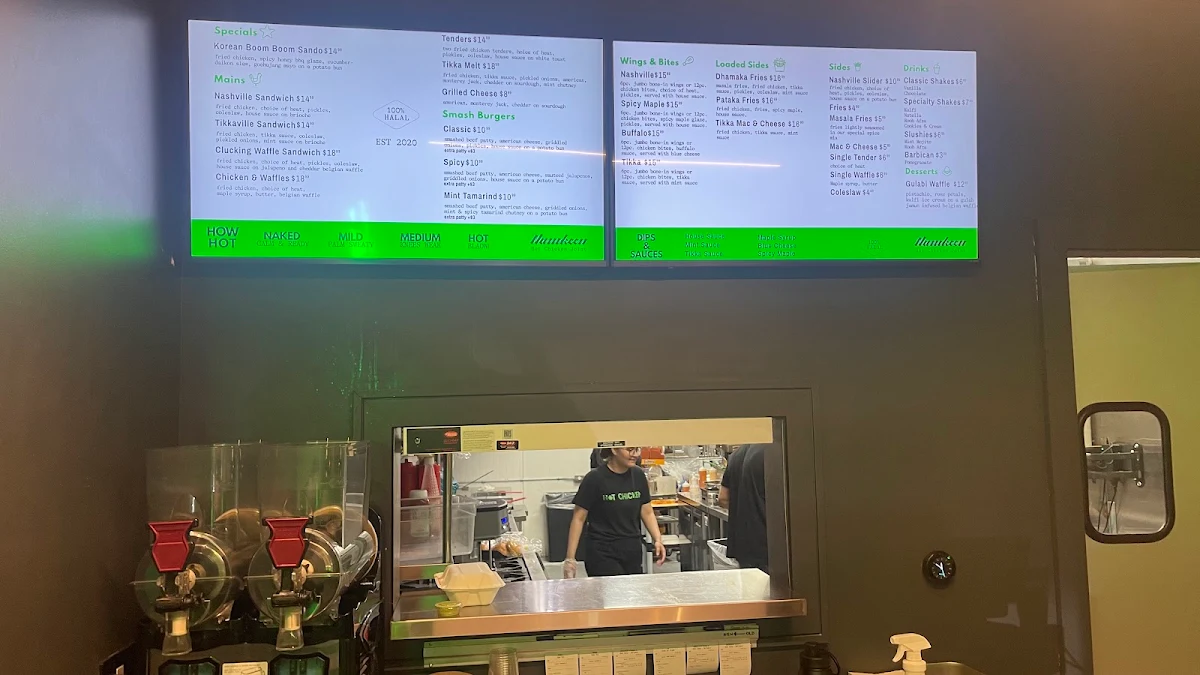 Menu photo 2