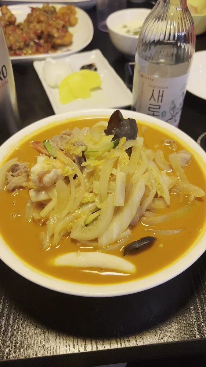 Food & drink, Jjawang