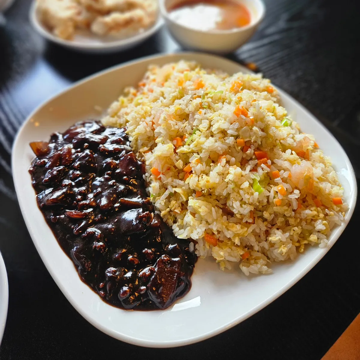 Food & drink, Jjawang