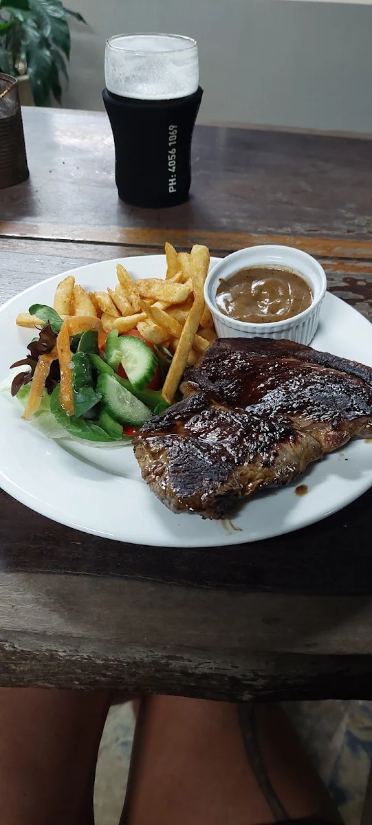 Food & drink, Lakeland Hotel