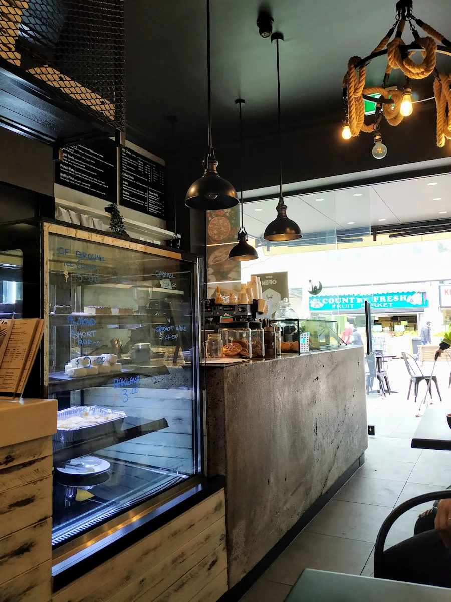 Vibe, Soul Mill Woodfired Pizza