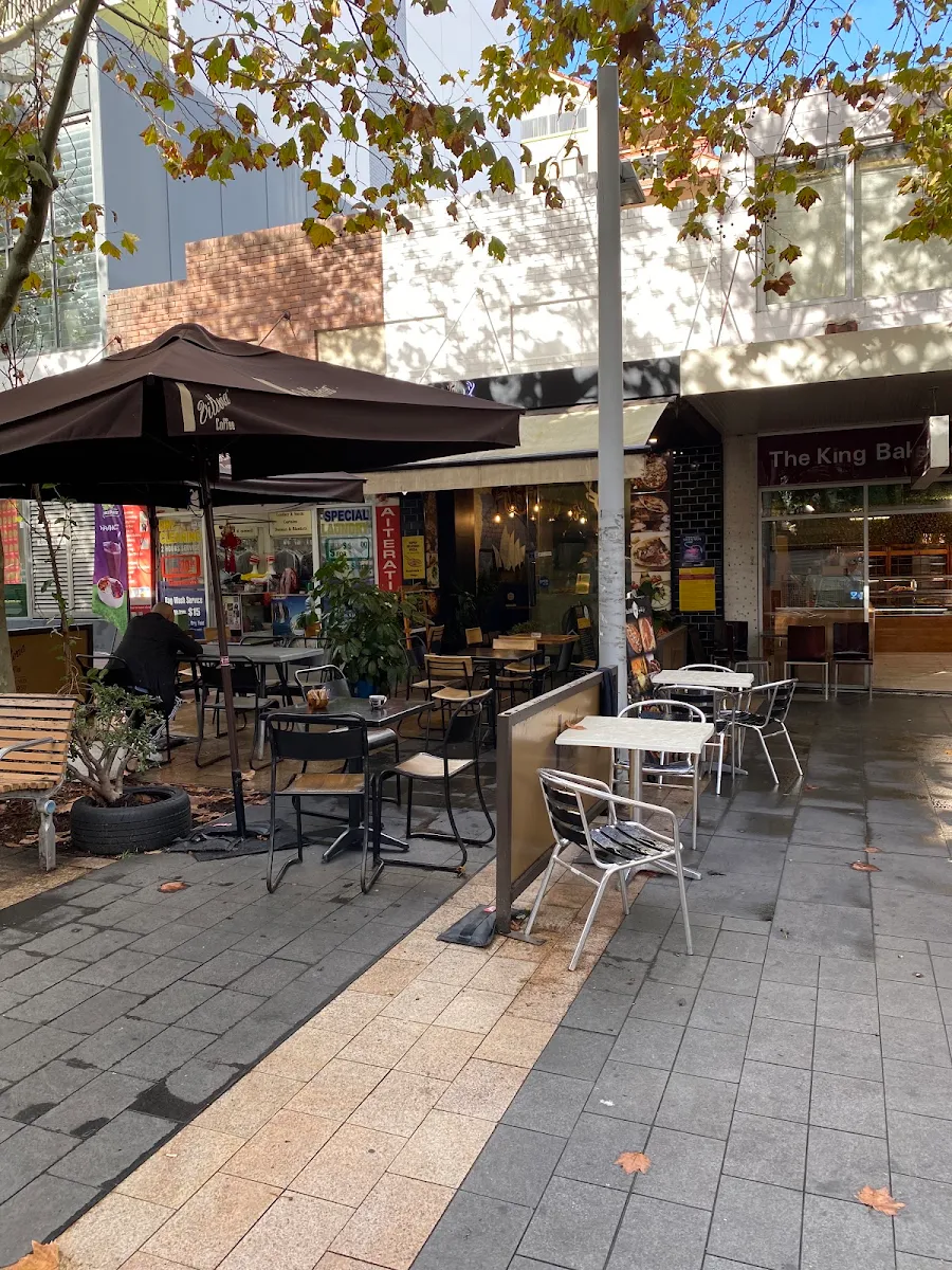 Vibe, Soul Mill Woodfired Pizza