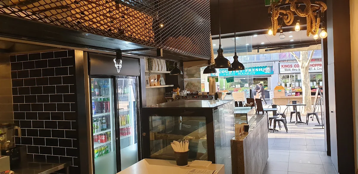 Vibe, Soul Mill Woodfired Pizza