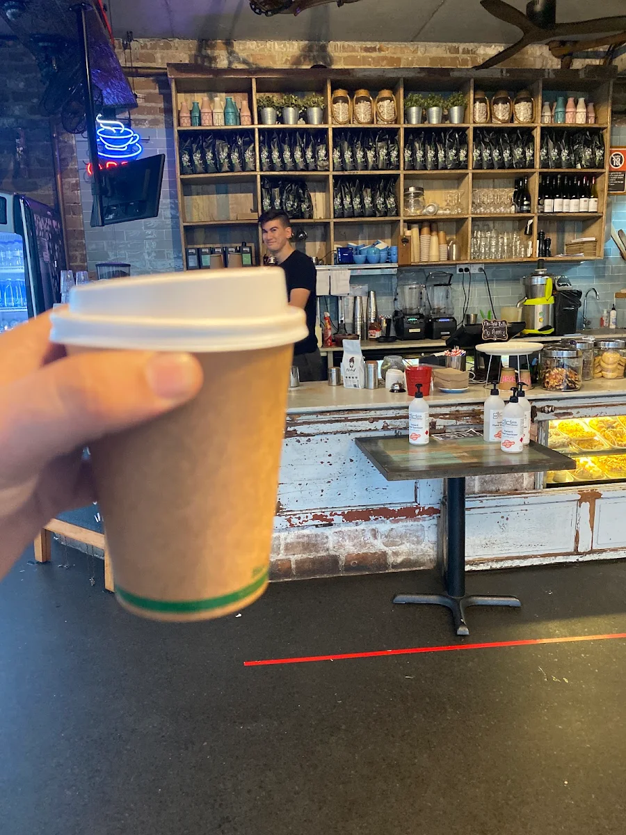 Food & drink, Pool Coffee Eatery