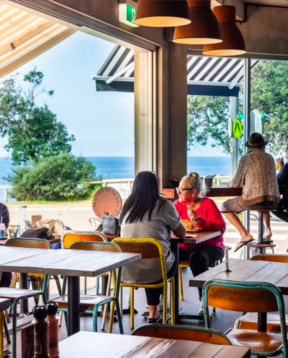 Vibe, Pool Coffee Eatery
