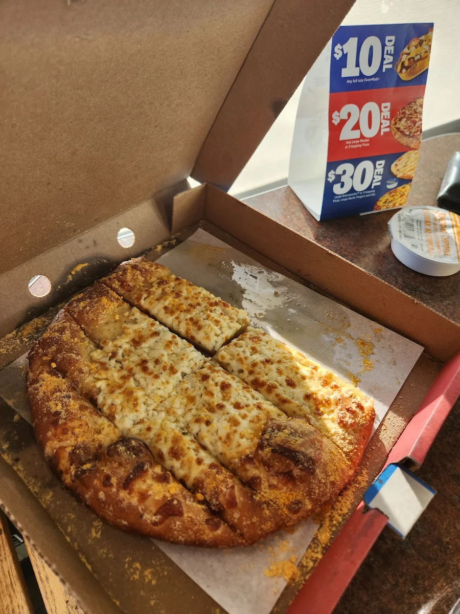 Food & drink, Greco Pizza