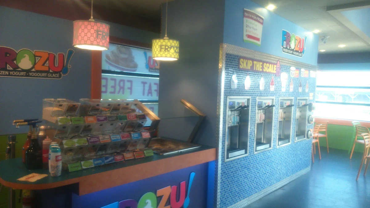 Vibe, Greco Pizza