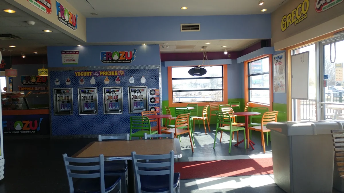 Vibe, Greco Pizza