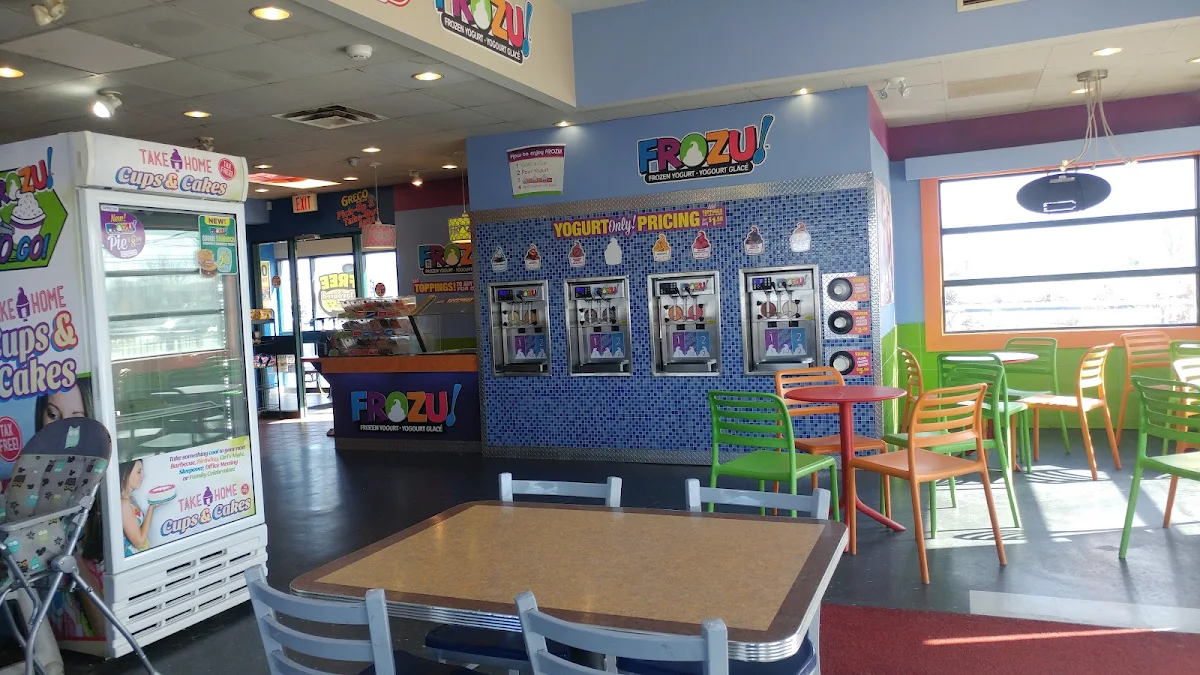 Vibe, Greco Pizza