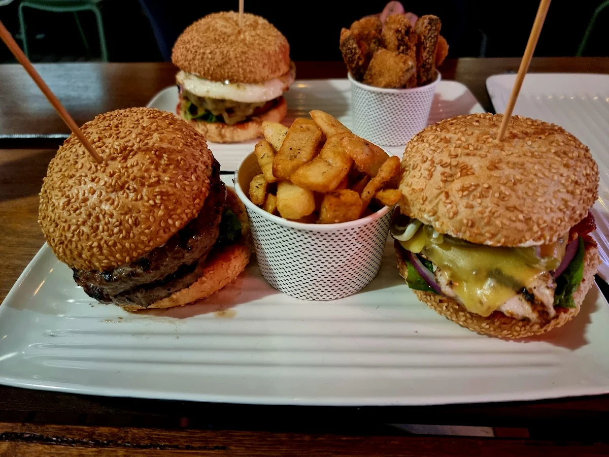 Food & drink, Grill'd Burgers - Logan Hyperdome