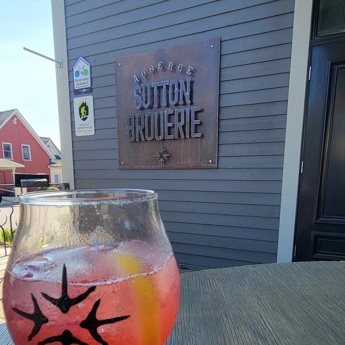 Food & drink, Sutton Brouërie - Microbrasserie & Auberge