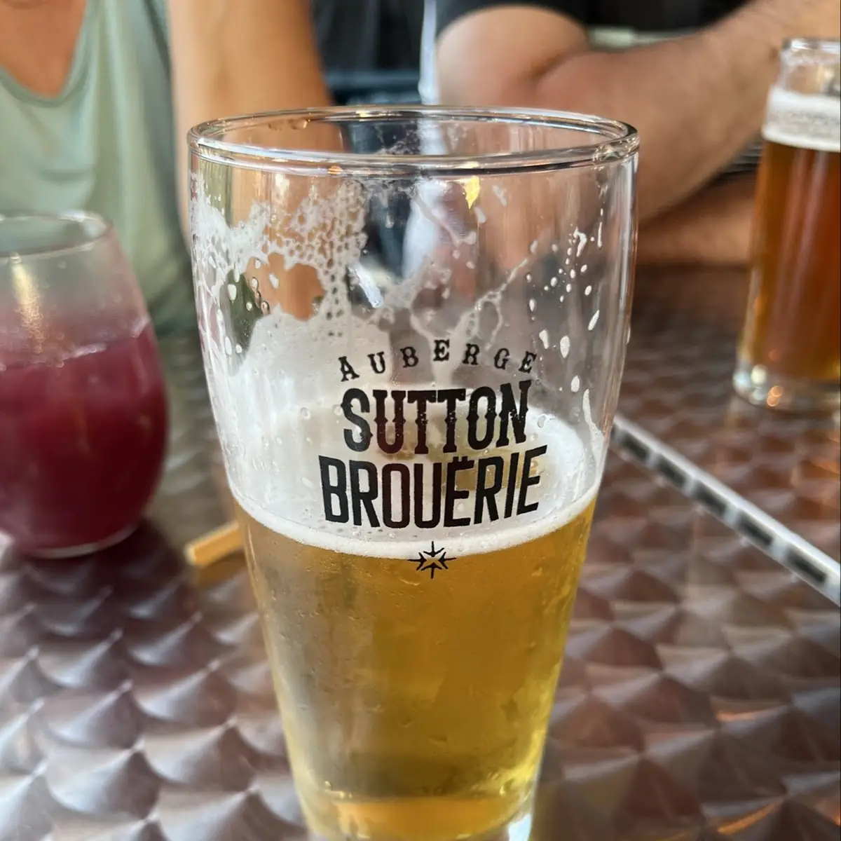 Food & drink, Sutton Brouërie - Microbrasserie & Auberge