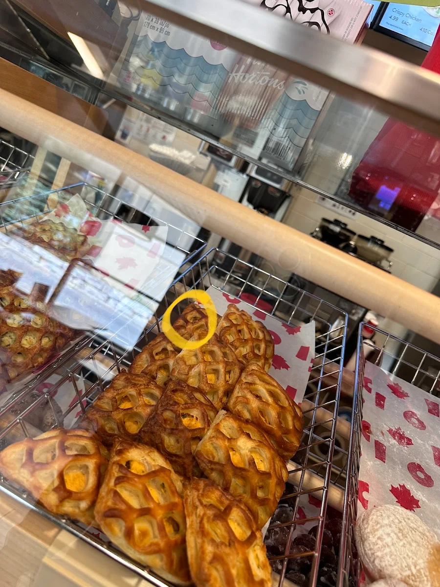 Food & drink, Tim Hortons
