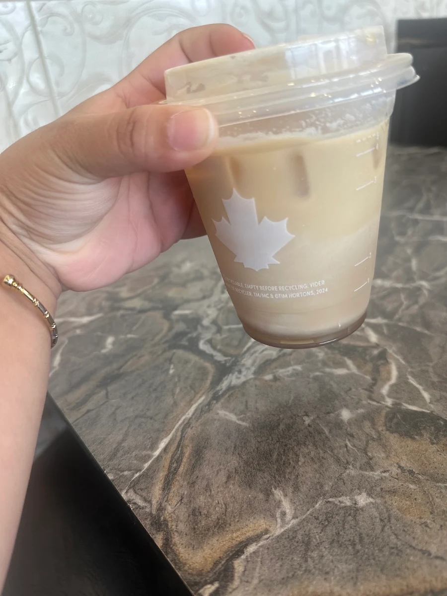 Food & drink, Tim Hortons