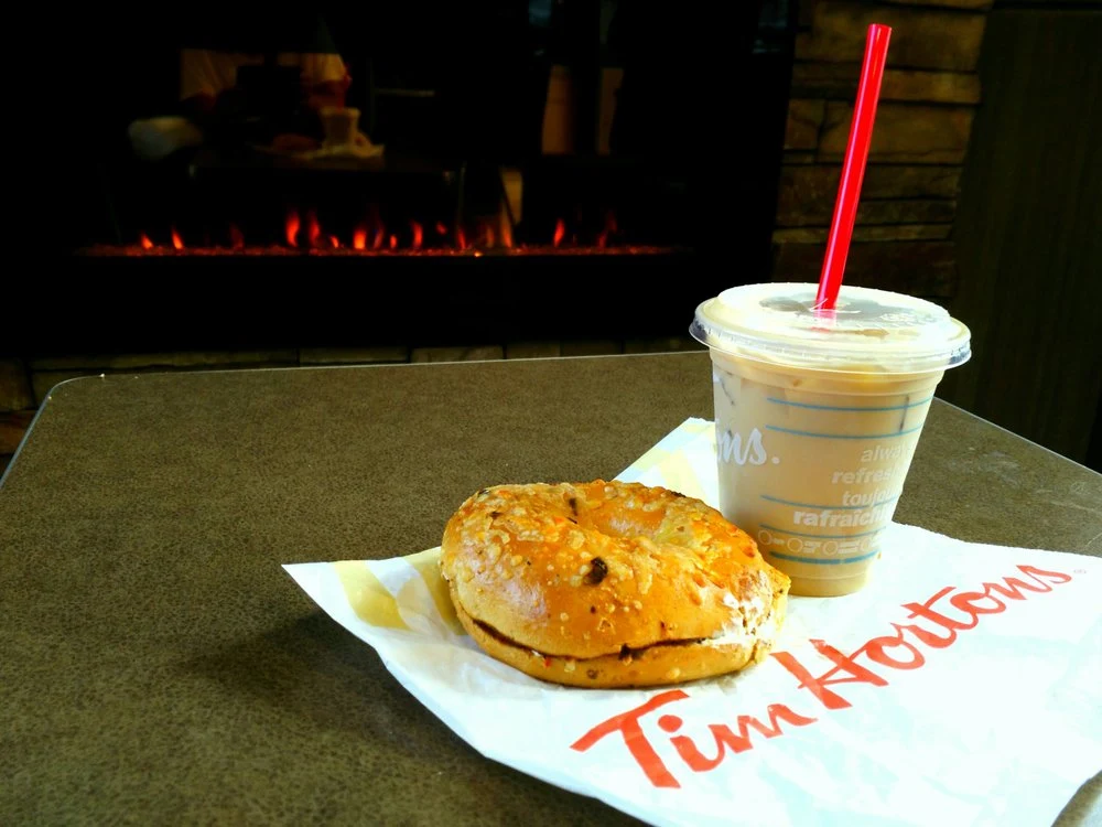 Food & drink, Tim Hortons