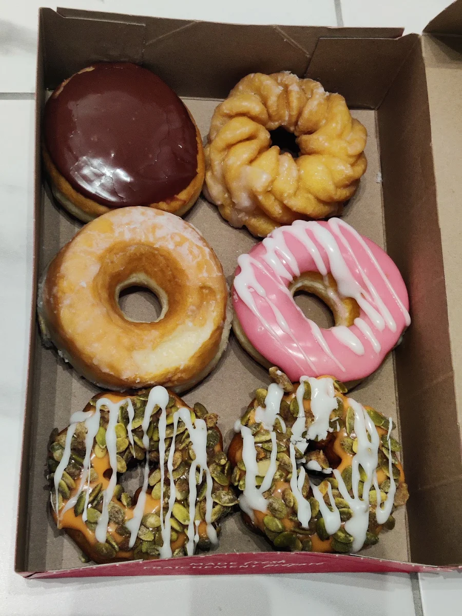 Food & drink, Tim Hortons