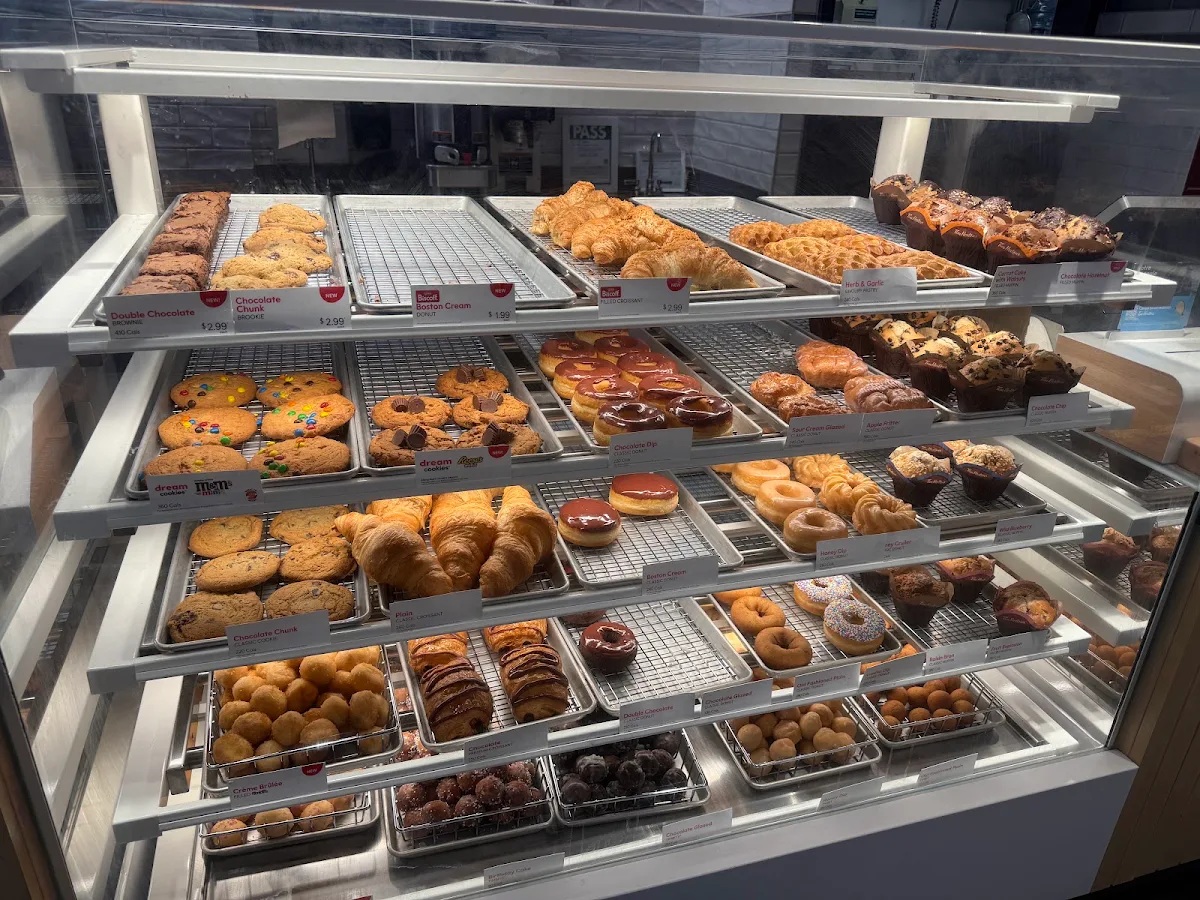 Vibe, Tim Hortons