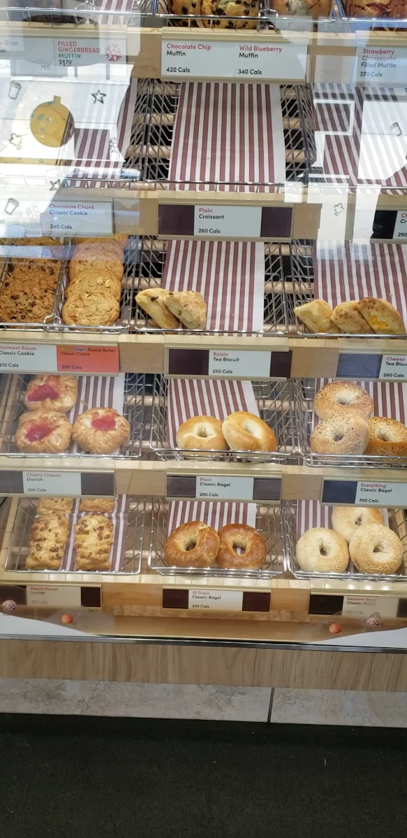 Vibe, Tim Hortons