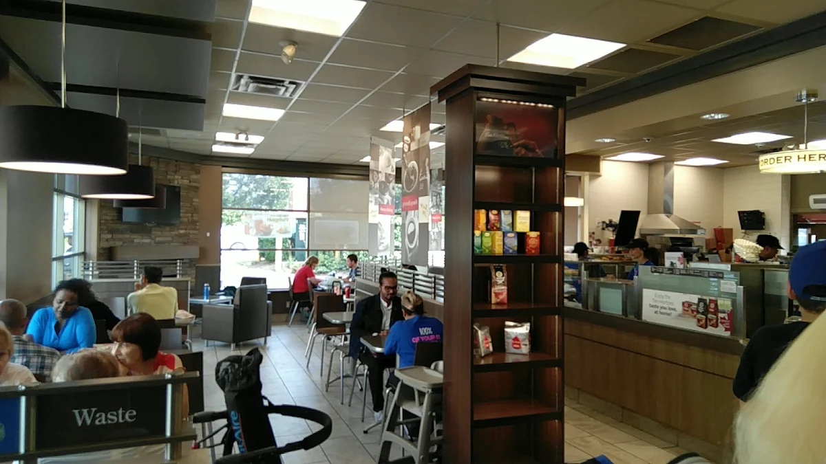 Vibe, Tim Hortons