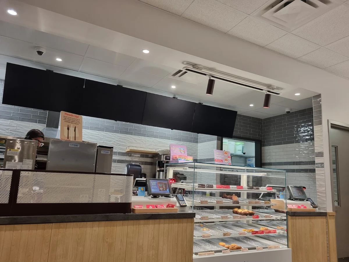 Vibe, Tim Hortons