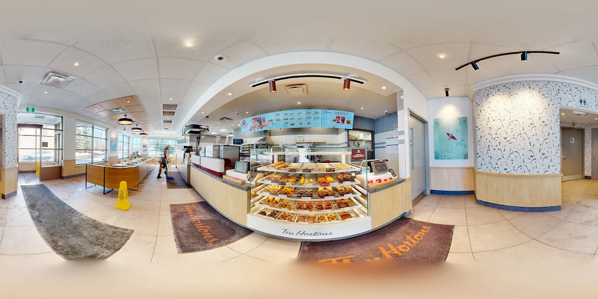 Vibe, Tim Hortons