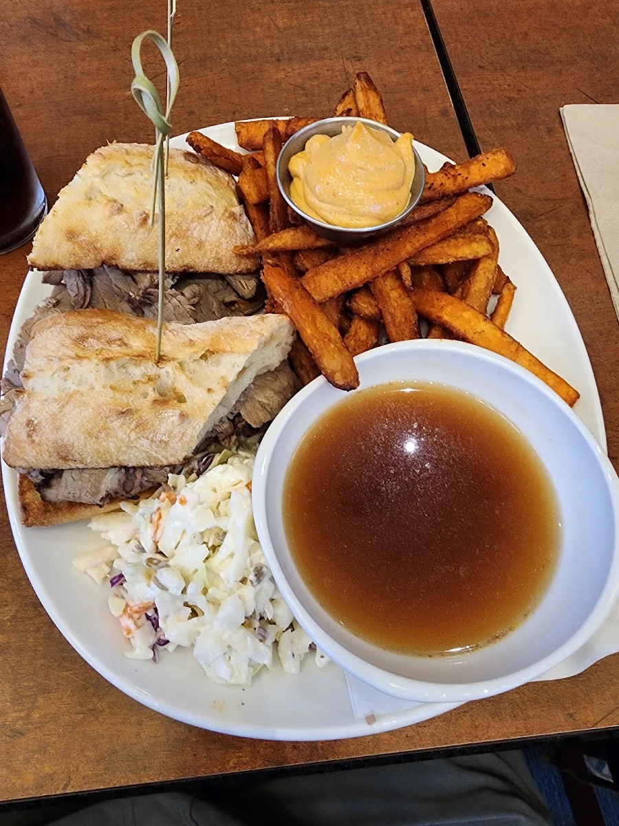 Food & drink, White Spot