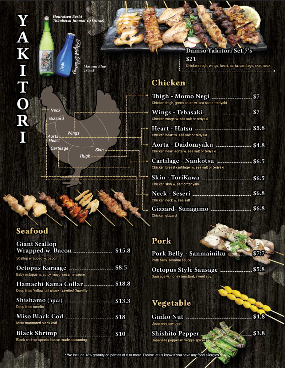 Menu photo 2