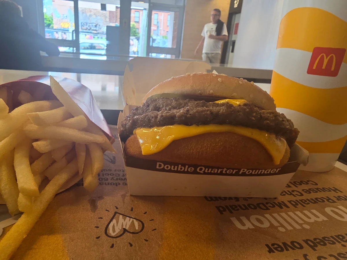 Food & drink, McDonald's Collingwood