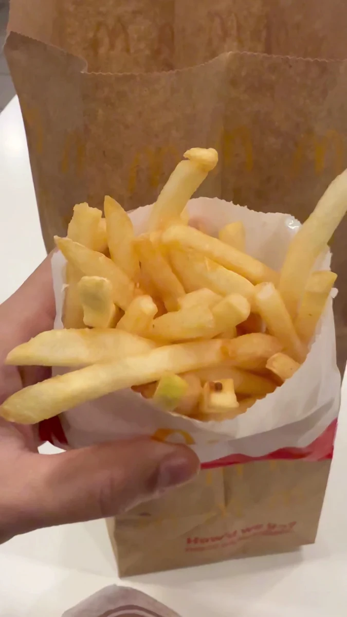 Food & drink, McDonald's Collingwood