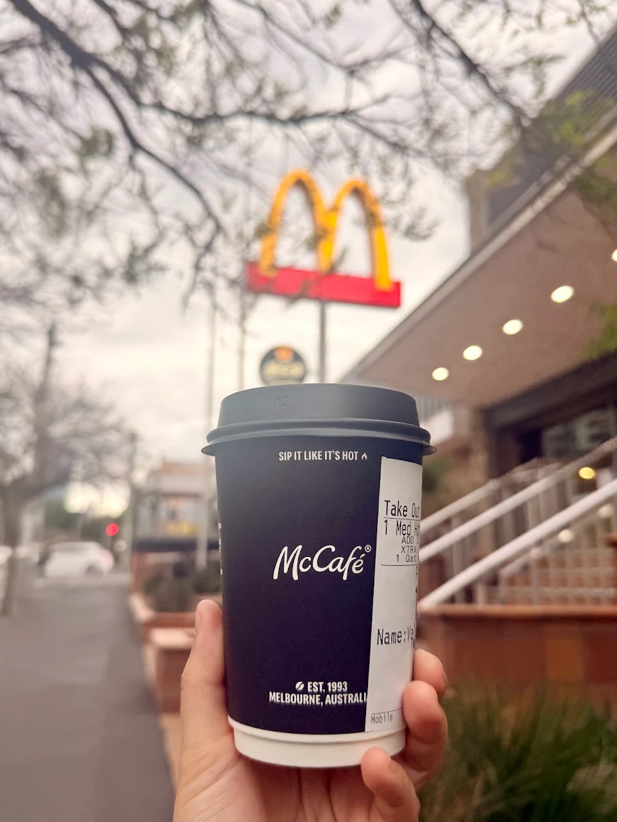Food & drink, McDonald's Collingwood