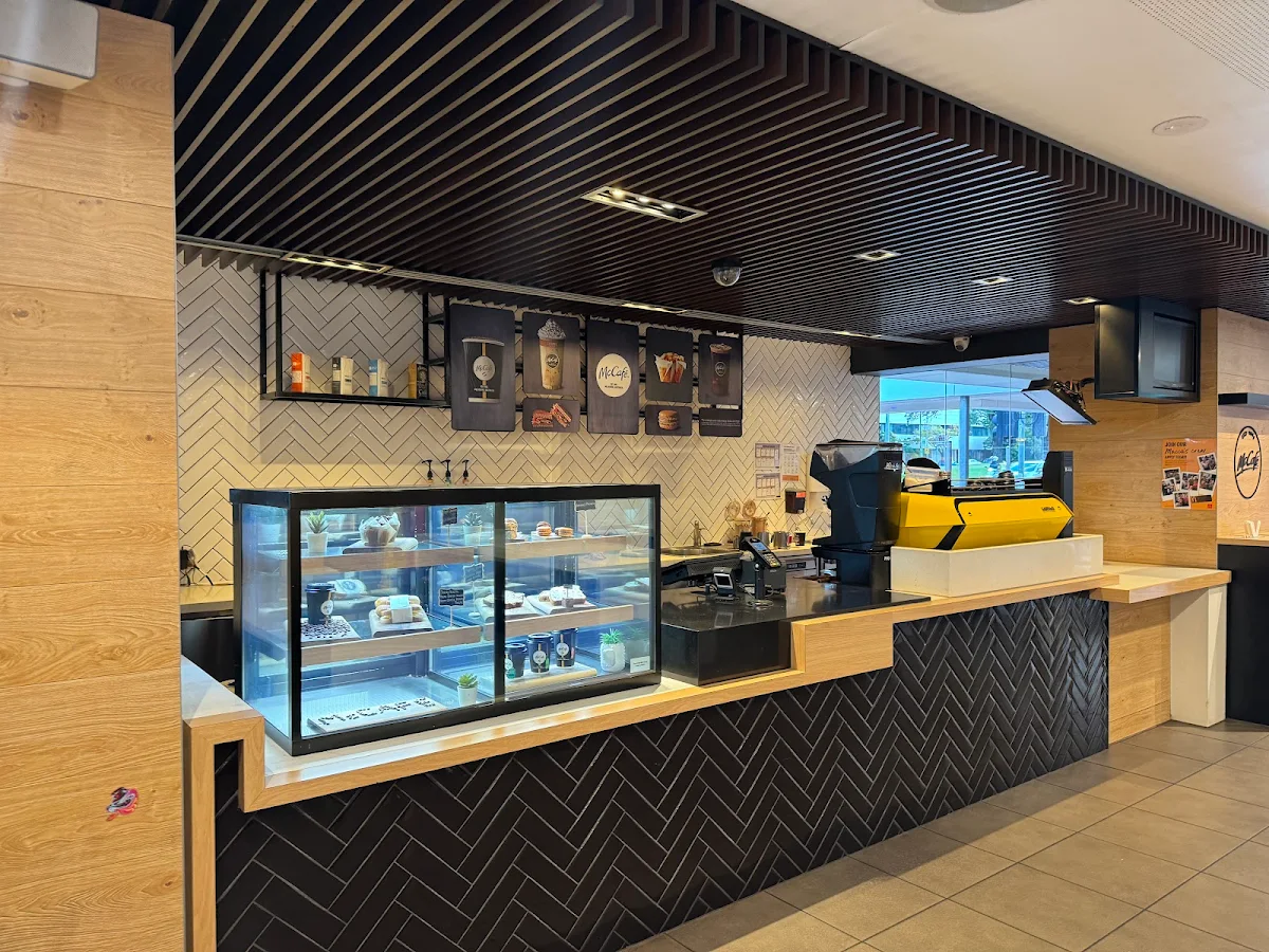 Vibe, McDonald's Collingwood