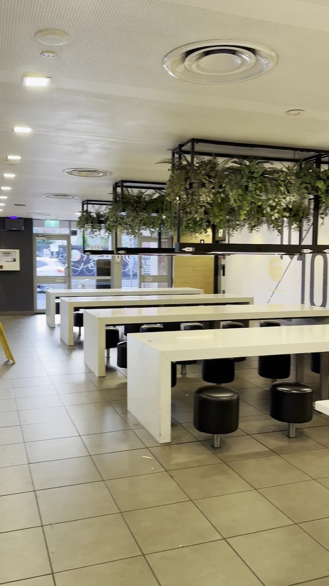 Vibe, McDonald's Collingwood