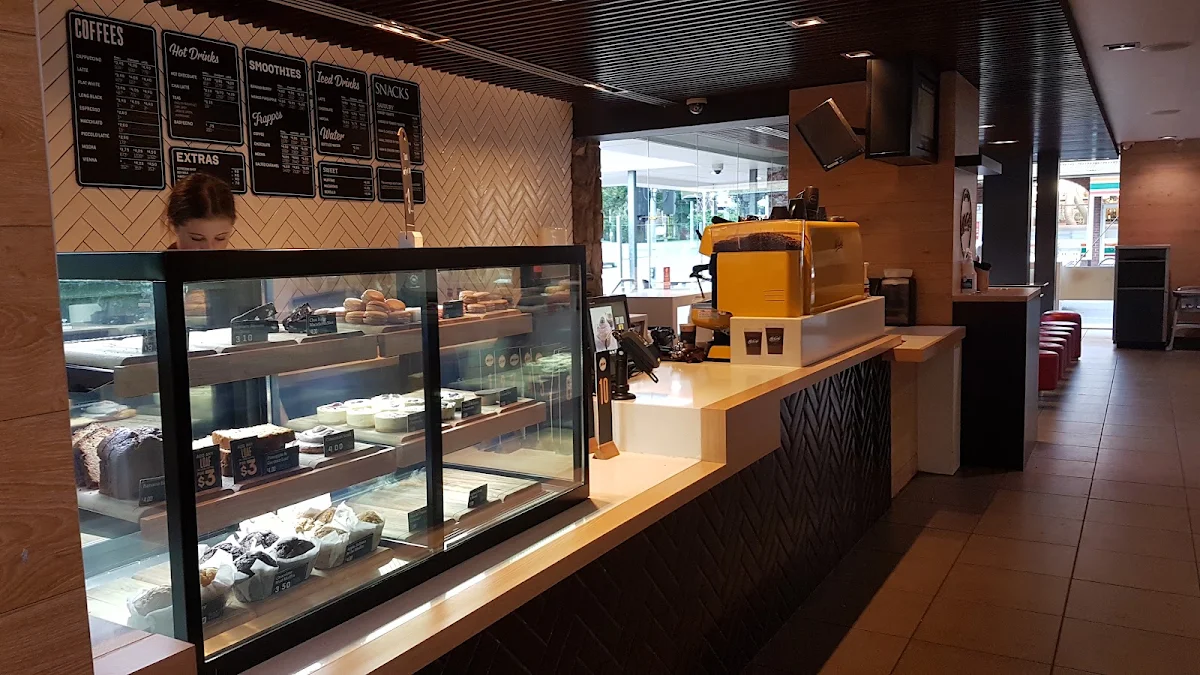 Vibe, McDonald's Collingwood
