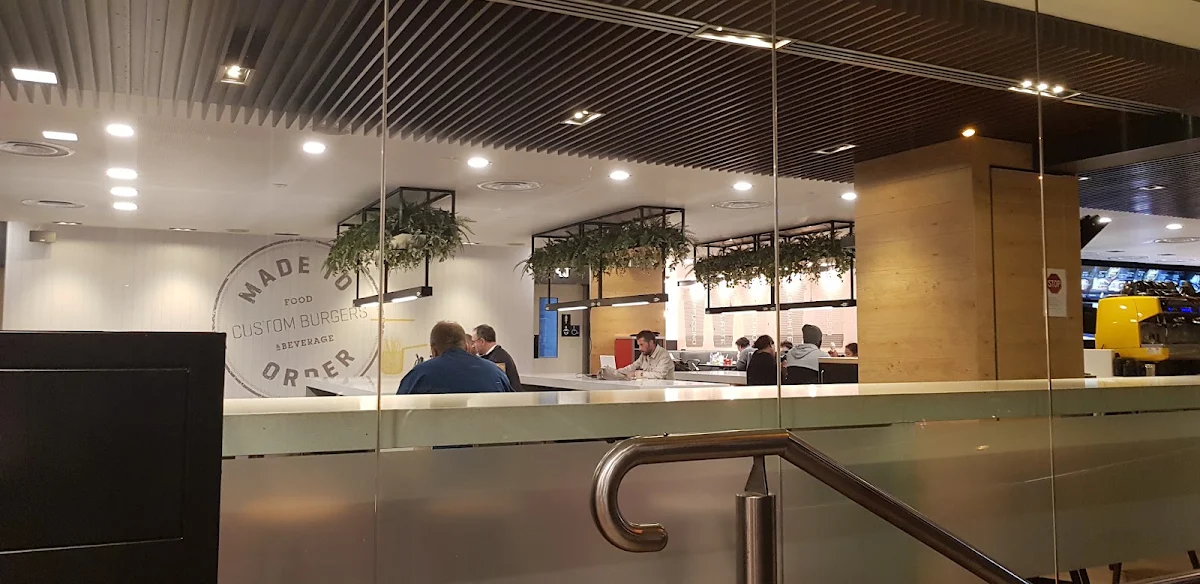 Vibe, McDonald's Collingwood