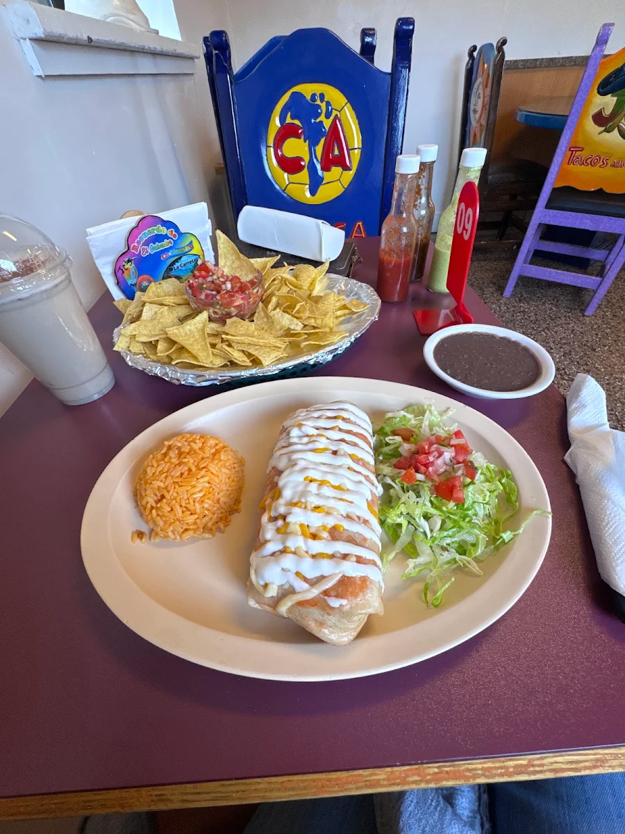 Food & drink, JC's Tacos and More