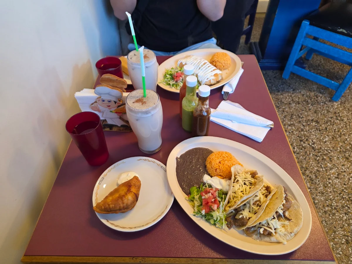 Food & drink, JC's Tacos and More
