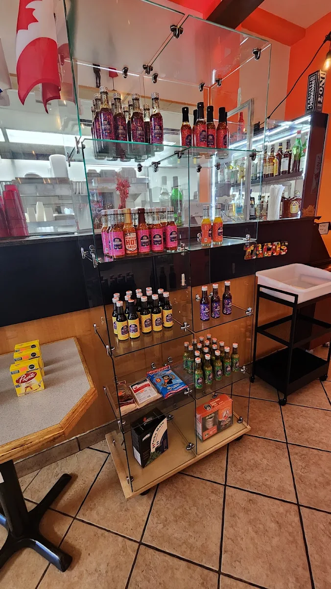 Vibe, JC's Tacos and More