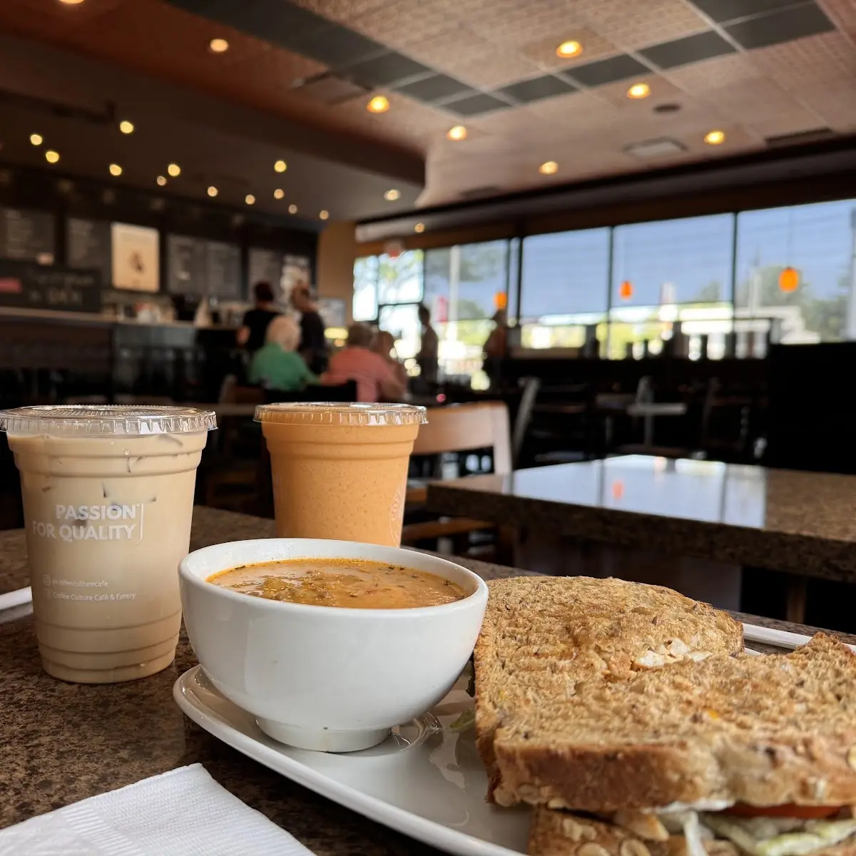 Food & drink, Coffee Culture Café & Eatery