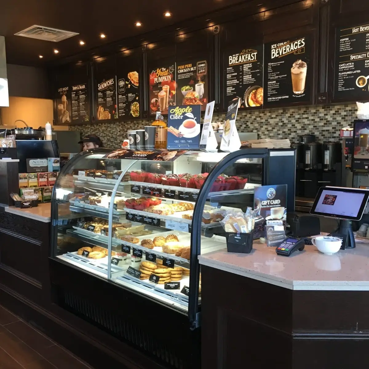 Vibe, Coffee Culture Café & Eatery
