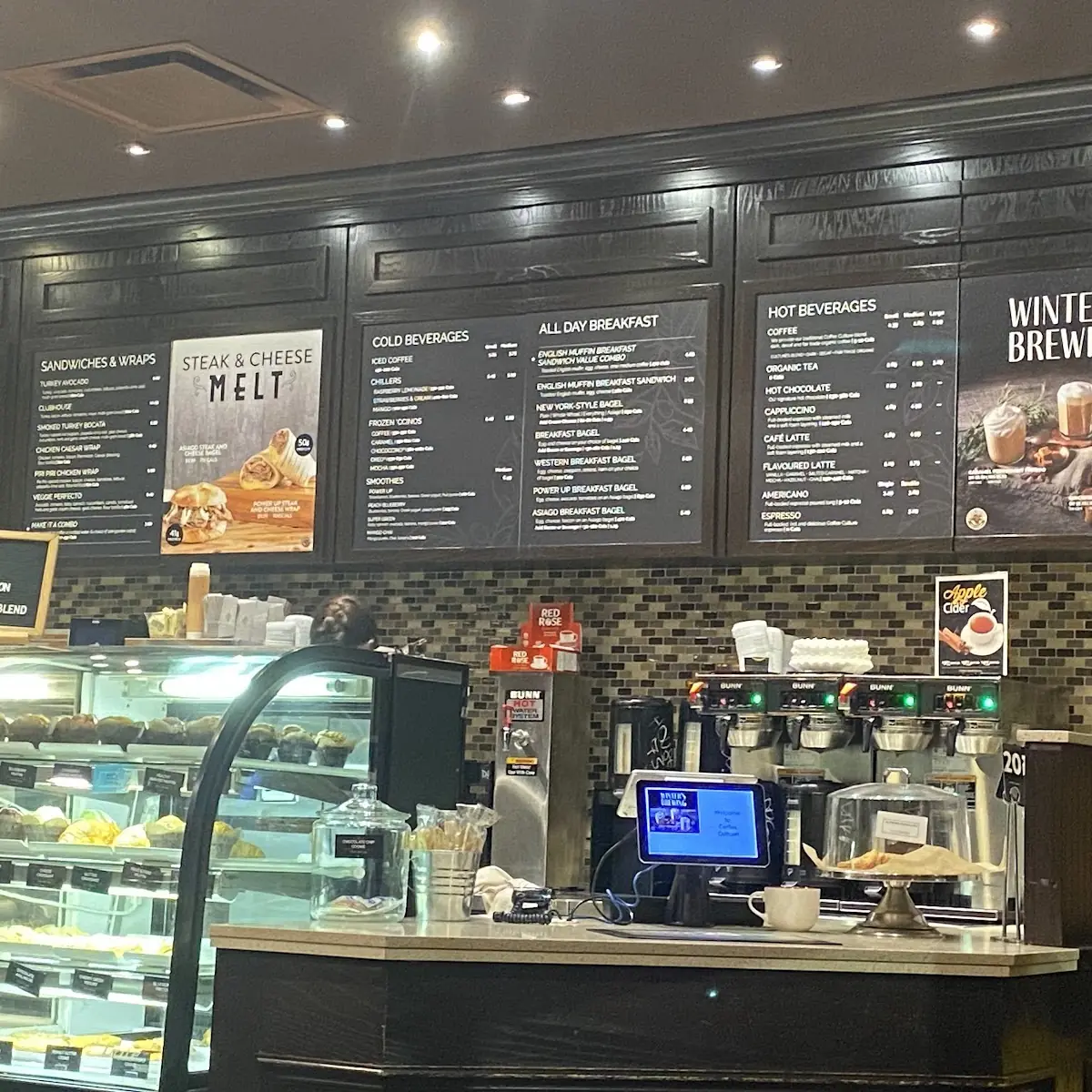 Vibe, Coffee Culture Café & Eatery