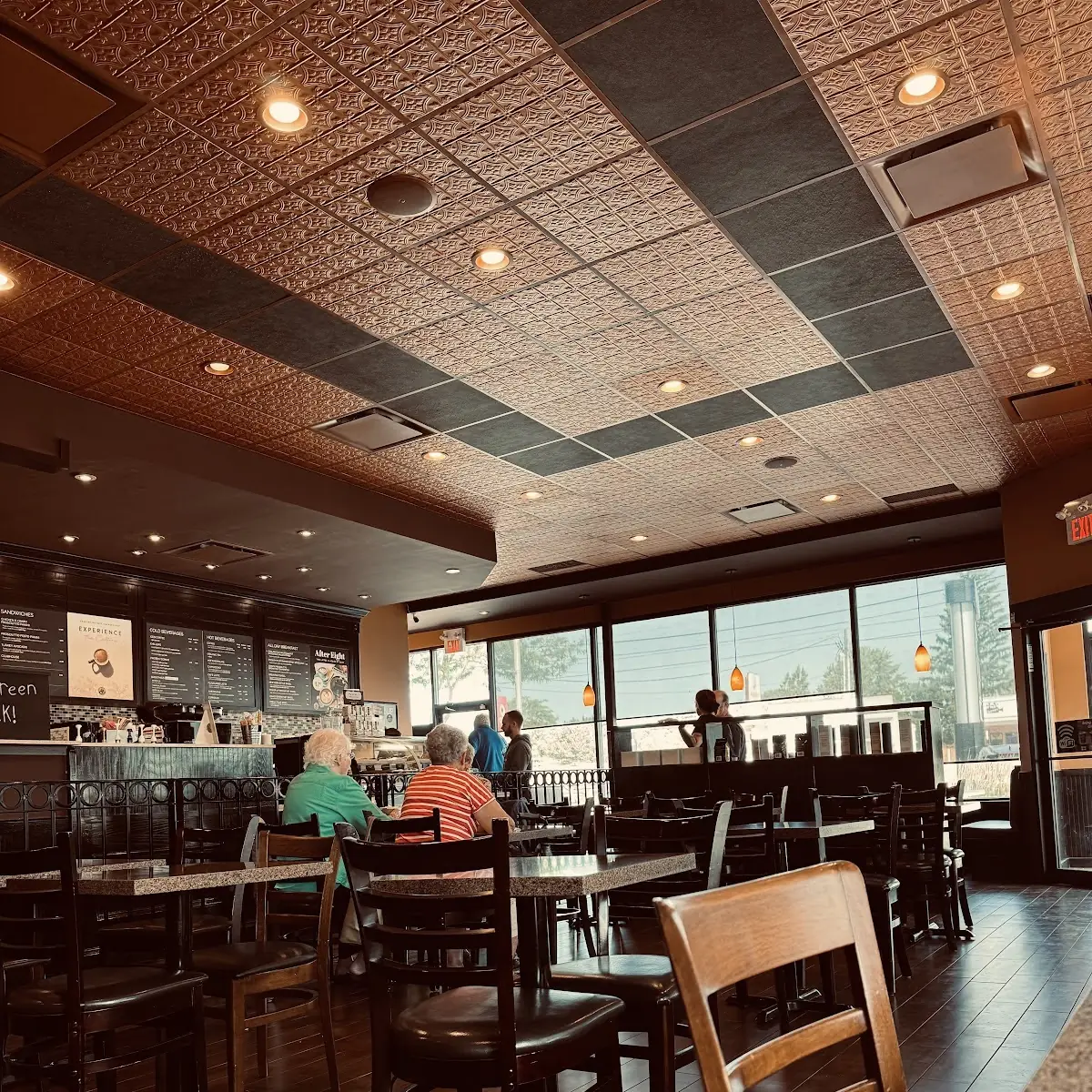 Vibe, Coffee Culture Café & Eatery