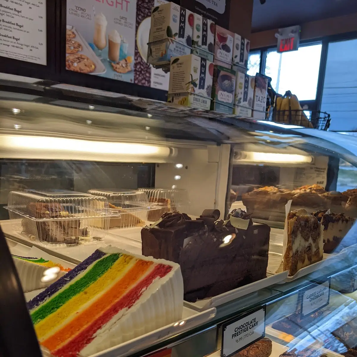 Vibe, Coffee Culture Café & Eatery